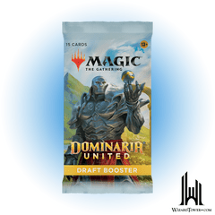 Dominaria United Draft Booster Pack